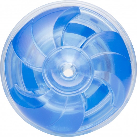 Мастурбатор Fleshlight Turbo - Trust Blue Ice - Fleshlight - в Пензе купить с доставкой