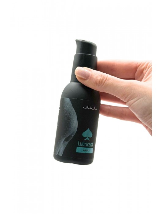 Силиконовый анальный лубрикант JUJU Anal - 100 мл. - JuJu - купить с доставкой в Пензе