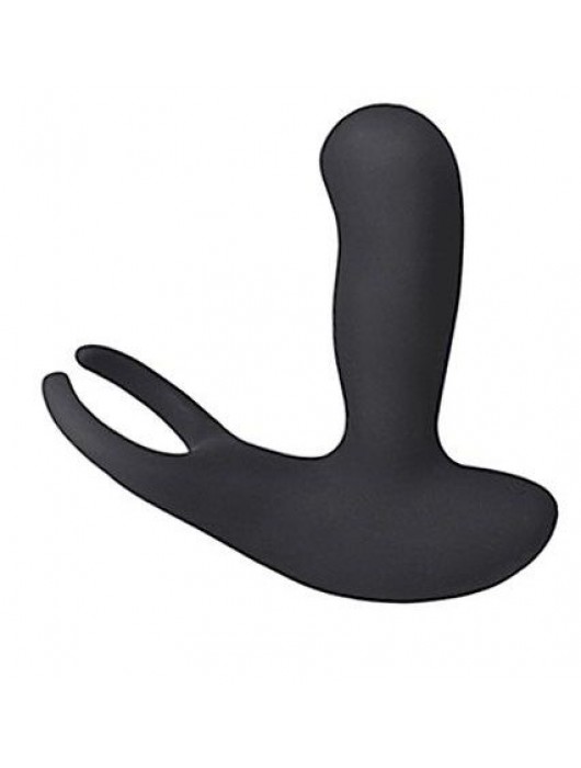 Стимулятор простаты Levett Earl с 2 моторами и пультом ДУ - Levett - в Пензе купить с доставкой