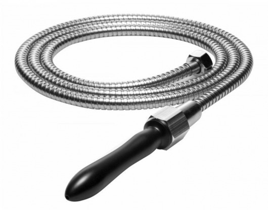 Набор для анального душа Aqua Shot Shower - XR Brands - купить с доставкой в Пензе