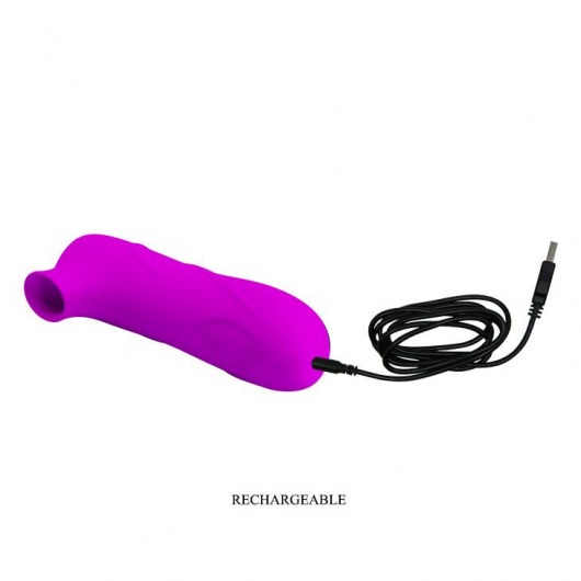 Вакуумный стимулятор клитора Magic Flute - Baile