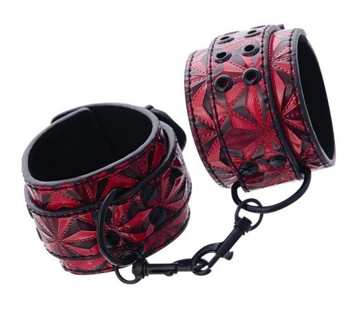 Оковы на ноги из материала с 3d-эффектом - ToyFa - купить с доставкой в Пензе