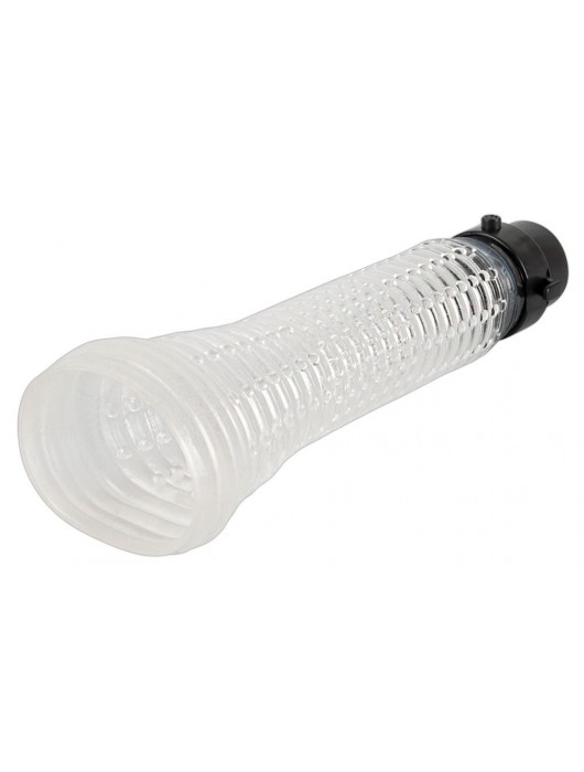 Вакуумная помпа-мастурбатор Vibrating Multi Pump   Masturbator - Orion - в Пензе купить с доставкой