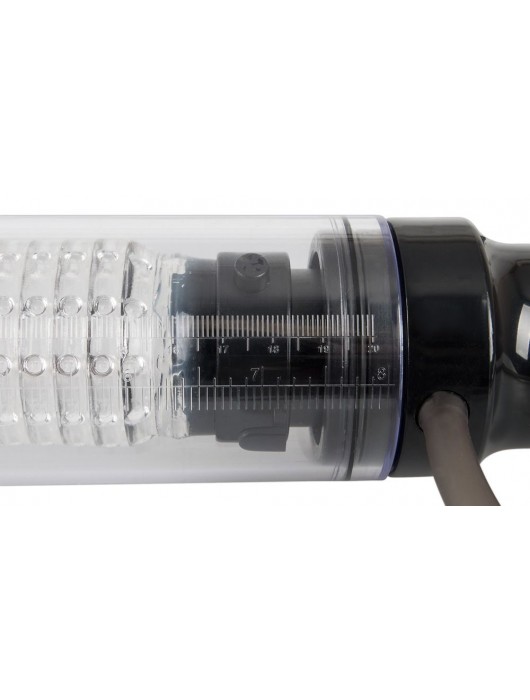 Вакуумная помпа-мастурбатор Vibrating Multi Pump   Masturbator - Orion - в Пензе купить с доставкой