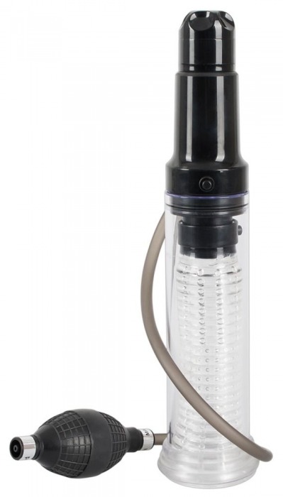 Вакуумная помпа-мастурбатор Vibrating Multi Pump   Masturbator - Orion - в Пензе купить с доставкой