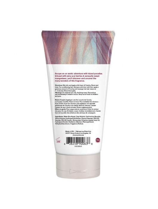 Увлажняющий комплекс COOCHY Island Paradise - 100 мл. -  - Магазин феромонов в Пензе
