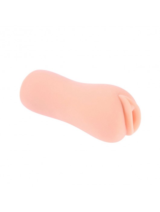 Мастурбатор-вагина Sanda с рельефным тоннелем - KOKOS - в Пензе купить с доставкой