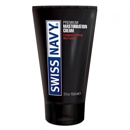 Крем для мастурбации Swiss Navy Masturbation Cream - 150 мл. - Swiss navy - купить с доставкой в Пензе