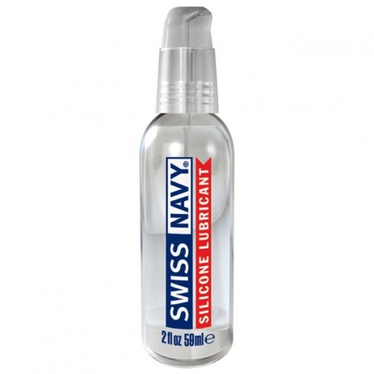 Лубрикант на силиконовой основе Swiss Navy Silicone Based Lube - 59 мл. - Swiss navy - купить с доставкой в Пензе