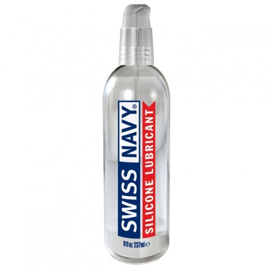 Лубрикант на силиконовой основе Swiss Navy Silicone Based Lube - 237 мл. - Swiss navy - купить с доставкой в Пензе