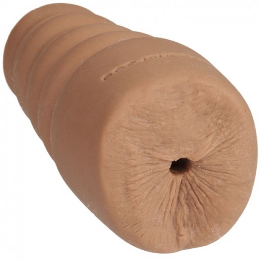 Смуглая попка NOCHES LATINAS - Doc Johnson - в Пензе купить с доставкой