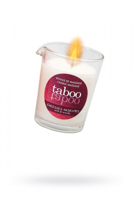 Массажное аромамасло с афродизиаками для мужчин RUF Сaresses ardentes - 60 гр. - RUF - купить с доставкой в Пензе