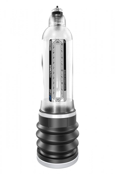 Прозрачная гидропомпа HydroMAX9 - Bathmate - в Пензе купить с доставкой