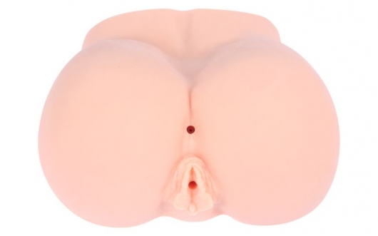 Полуторс Juliana с 2 входами - вагиной и анусом - KOKOS - в Пензе купить с доставкой