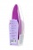 Фиолетовый клиторальный стимулятор с ресничками JOS ALICIA - 15,5 см. - JOS в Пензе Фиолетовый клиторальный стимулятор с ресничками JOS ALICIA - 15,5 см. - JOS