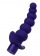 Фиолетовый силиконовый анальный вибратор Dandy - 13,5 см. - ToyFa в Пензе Фиолетовый силиконовый анальный вибратор Dandy - 13,5 см. - ToyFa