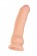 Телесный реалистичный вибратор Ian - 20 см. - ToyFa купить в Пензе с доставкой в Orgasmix.ru Телесный реалистичный вибратор Ian - 20 см. - ToyFa