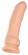 Телесный реалистичный вибратор Ian - 20 см. - ToyFa купить в Пензе с доставкой в Orgasmix.ru Телесный реалистичный вибратор Ian - 20 см. - ToyFa