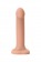 Телесный фаллос с имитацией эякуляции Silicon Cum Dildo L - 19,6 см. - Strap-on-me купить с доставкой в интернет-магазине Orgasmix в Пензе Телесный фаллос с имитацией эякуляции Silicon Cum Dildo L - 19,6 см. - Strap-on-me