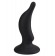 Чёрная анальная пробка ASS JACKER - 12 см. - Dream Toys в Пензе Чёрная анальная пробка ASS JACKER - 12 см. - Dream Toys