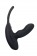 Черный стимулятор простаты Maud с вибрацией - Levett - в Пензе купить с доставкой