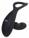 Черный стимулятор простаты Maud с вибрацией - Levett - в Пензе купить с доставкой
