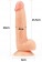 Телесный фаллоимитатор 8 The Ultra Soft Dude - 20 см. - Lovetoy купить с доставкой в интернет-магазине Orgasmix в Пензе Телесный фаллоимитатор 8 The Ultra Soft Dude - 20 см. - Lovetoy