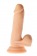Телесный фаллоимитатор Naughty Nick - 14,5 см. - Dream Toys купить с доставкой в интернет-магазине Orgasmix в Пензе Телесный фаллоимитатор Naughty Nick - 14,5 см. - Dream Toys