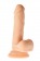 Телесный фаллоимитатор Naughty Nick - 14,5 см. - Dream Toys купить с доставкой в интернет-магазине Orgasmix в Пензе Телесный фаллоимитатор Naughty Nick - 14,5 см. - Dream Toys