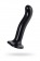 Черный стимулятор для пар P G-Spot Dildo Size L - 19 см. - Strap-on-me - в Пензе купить с доставкой Черный стимулятор для пар P G-Spot Dildo Size L - 19 см. - Strap-on-me - в Пензе купить с доставкой