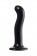 Черный стимулятор для пар P G-Spot Dildo Size L - 19 см. - Strap-on-me - в Пензе купить с доставкой Черный стимулятор для пар P G-Spot Dildo Size L - 19 см. - Strap-on-me - в Пензе купить с доставкой