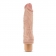 Телесный вибратор-реалистик Cock Vibe 10 - 21,6 см. - Blush Novelties купить в Пензе с доставкой в Orgasmix.ru Телесный вибратор-реалистик Cock Vibe 10 - 21,6 см. - Blush Novelties