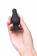 Черная анальная втулка Spade S - 8 см. - Erotist Adult Toys в Пензе Черная анальная втулка Spade S - 8 см. - Erotist Adult Toys