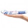 Прозрачно-синий двусторонний стимулятор 11 Realistic Double Ended Dildo - 28 см. - Glas купить с доставкой в интернет-магазине Orgasmix в Пензе Прозрачно-синий двусторонний стимулятор 11 Realistic Double Ended Dildo - 28 см. - Glas