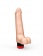 Классический реалистик с вибрацией - 17,8 см. - LOVETOY (А-Полимер) купить в Пензе с доставкой в Orgasmix.ru Классический реалистик с вибрацией - 17,8 см. - LOVETOY (А-Полимер)