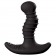 Чёрный массажёр простаты NEXUS Ridge Rider с вибрацией - 12,7 см. - Nexus Range - в Пензе купить с доставкой