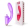 Фиолетовый вибромассажер Condice - 20,3 см. - S-HANDE купить в Пензе с доставкой в Orgasmix.ru Фиолетовый вибромассажер Condice - 20,3 см. - S-HANDE