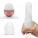 Мастурбатор-яйцо Tenga Egg Gear - Tenga - в Пензе купить с доставкой