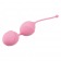 Розовые вагинальные шарики из силикона с мягким хвостиком - Волшебная страна в Пензе Розовые вагинальные шарики из силикона с мягким хвостиком - Волшебная страна
