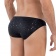 Черные трусы-слипы со звездочками Illusion Brief Bikini - Clever Masculine Underwear купить с доставкой Черные трусы-слипы со звездочками Illusion Brief Bikini - Clever Masculine Underwear купить с доставкой