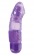 Фиолетовый вибромассажёр JELLY JOY 6INCH 10 RHYTHMS - 15 см. - Dream Toys купить в Пензе с доставкой в Orgasmix.ru Фиолетовый вибромассажёр JELLY JOY 6INCH 10 RHYTHMS - 15 см. - Dream Toys