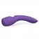 Фиолетовый жезловый вибратор We-Vibe Wand 2 - 27,3 см. - We-vibe в Пензе Фиолетовый жезловый вибратор We-Vibe Wand 2 - 27,3 см. - We-vibe