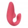 Розовый вибромассажер для двойной стимуляции Womanizer Blend - Womanizer купить в Пензе с доставкой в Orgasmix.ru Розовый вибромассажер для двойной стимуляции Womanizer Blend - Womanizer