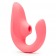 Розовый вибромассажер для двойной стимуляции Womanizer Blend - Womanizer купить в Пензе с доставкой в Orgasmix.ru Розовый вибромассажер для двойной стимуляции Womanizer Blend - Womanizer