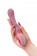 Розовый вибратор для G-стимуляции Rose - 19 см. - ToyFa купить в Пензе с доставкой в Orgasmix.ru Розовый вибратор для G-стимуляции Rose - 19 см. - ToyFa