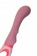 Розовый вибратор для G-стимуляции Rose - 19 см. - ToyFa купить в Пензе с доставкой в Orgasmix.ru Розовый вибратор для G-стимуляции Rose - 19 см. - ToyFa