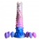 Фантазийный фаллоимитатор Tenta-Queen Ovipositor Silicone Dildo with Eggs - 29,2 см. - XR Brands купить с доставкой в интернет-магазине Orgasmix в Пензе Фантазийный фаллоимитатор Tenta-Queen Ovipositor Silicone Dildo with Eggs - 29,2 см. - XR Brands