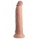 Телесный вибратор-реалистик на присоске 9’’ Vibrating Silicone Dual Density Cock - 24,8 см. - Pipedream купить в Пензе с доставкой в Orgasmix.ru Телесный вибратор-реалистик на присоске 9’’ Vibrating Silicone Dual Density Cock - 24,8 см. - Pipedream