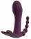 Фиолетовый вибратор для ношения в трусиках ARIVA RC Panty Vibrator - Orion в Пензе Фиолетовый вибратор для ношения в трусиках ARIVA RC Panty Vibrator - Orion