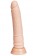 Телесный фаллоимитатор A-toys с присоской - 22 см. - A-toys купить с доставкой в интернет-магазине Orgasmix в Пензе Телесный фаллоимитатор A-toys с присоской - 22 см. - A-toys